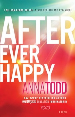 After We Fell & After Ever Happy by Anna Todd - Distracting Pages